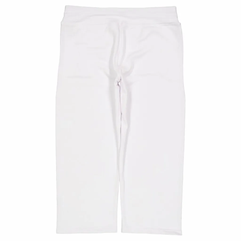 Mini Stud Lg Crp Pan White*DKNY Sport New