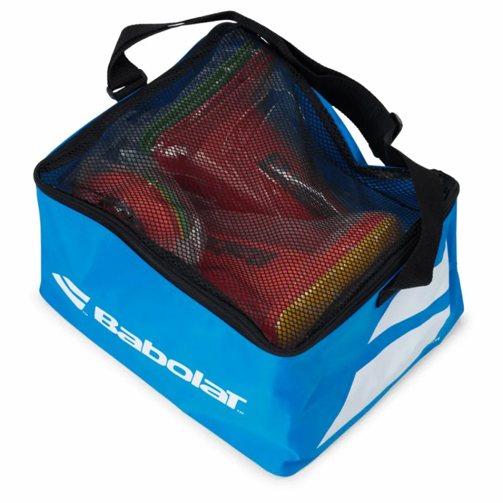 Babolat Mini Tennis Training Kit Blue Flerfärgad Clearance