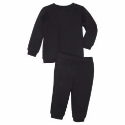 Minicats Ess Crew Jogger Fl Cotton Black*Puma