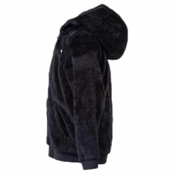 Puma Minicats Sherpa Jogger Black Svart Discount