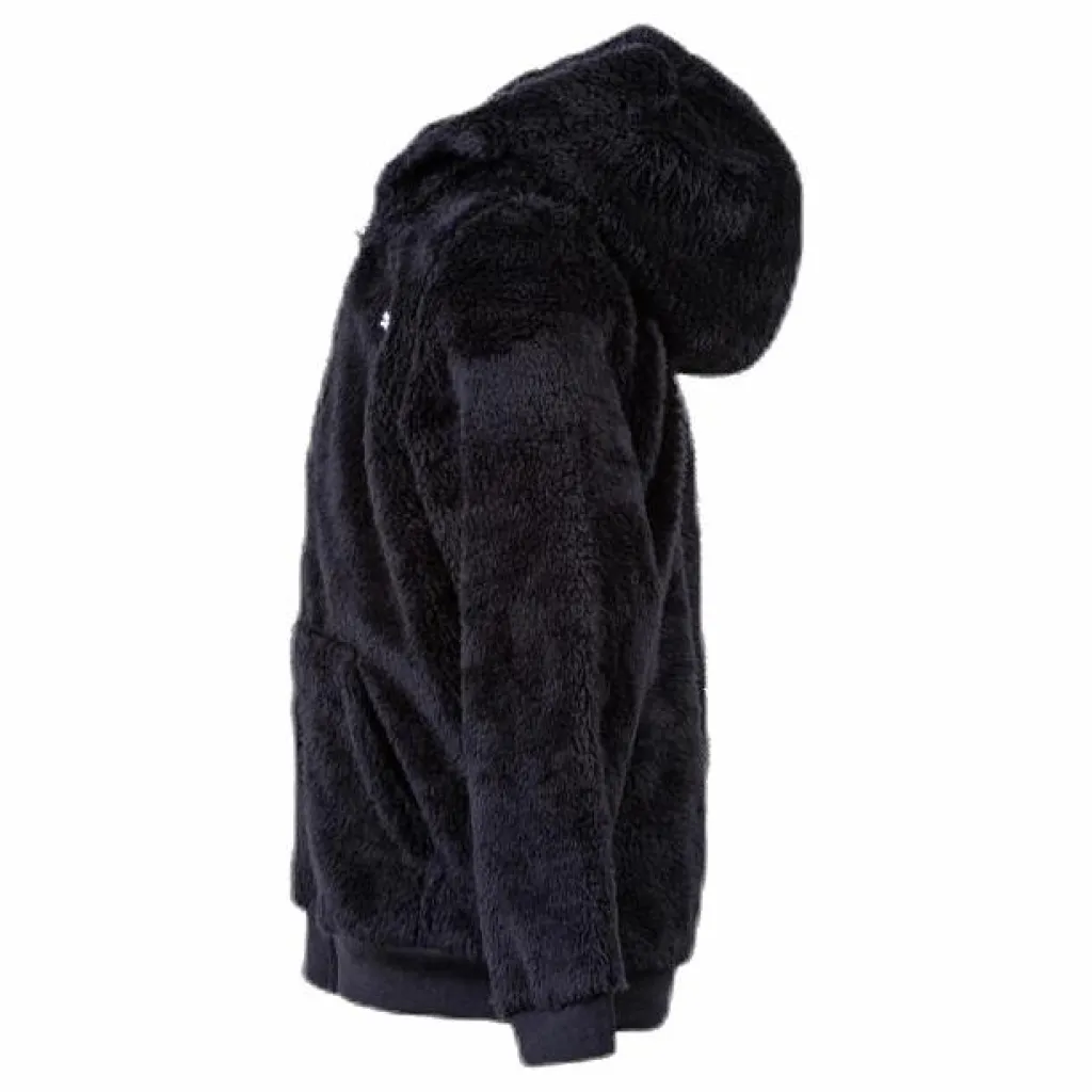 Puma Minicats Sherpa Jogger Black Svart Discount