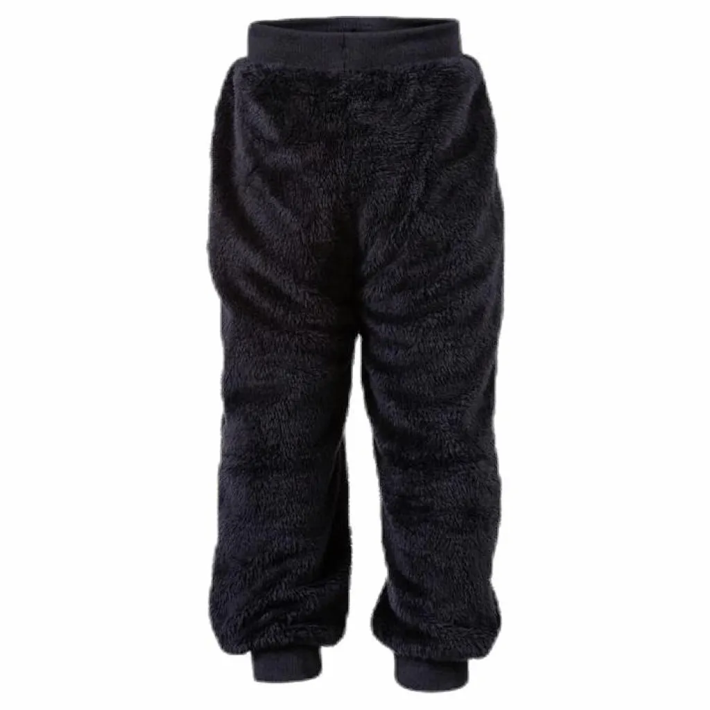 Puma Minicats Sherpa Jogger Black Svart Discount