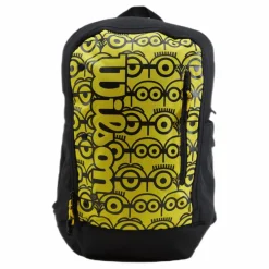 Wilson Minions Tour Backpack Black/Yellow Svart och Gul New