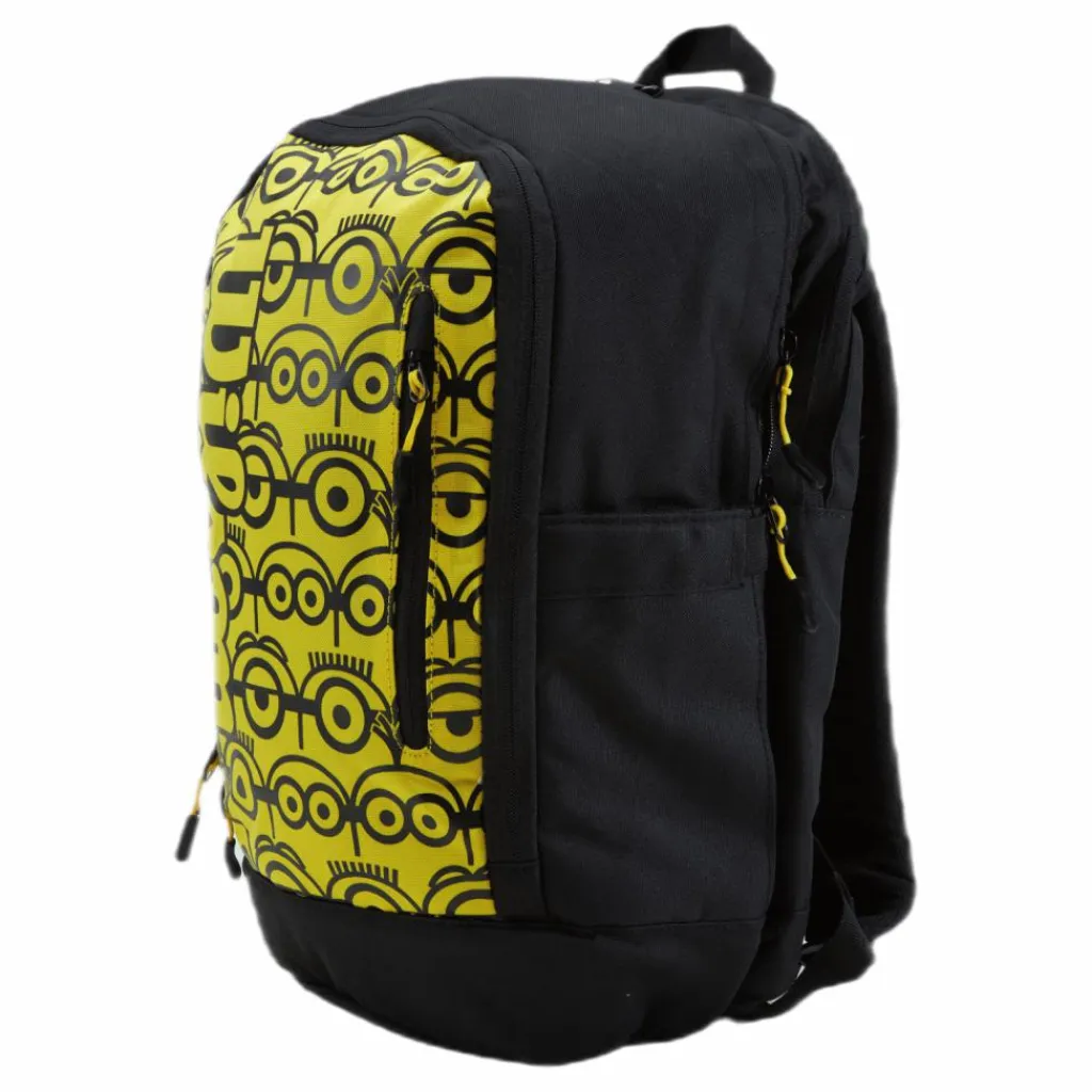Wilson Minions Tour Backpack Black/Yellow Svart och Gul New