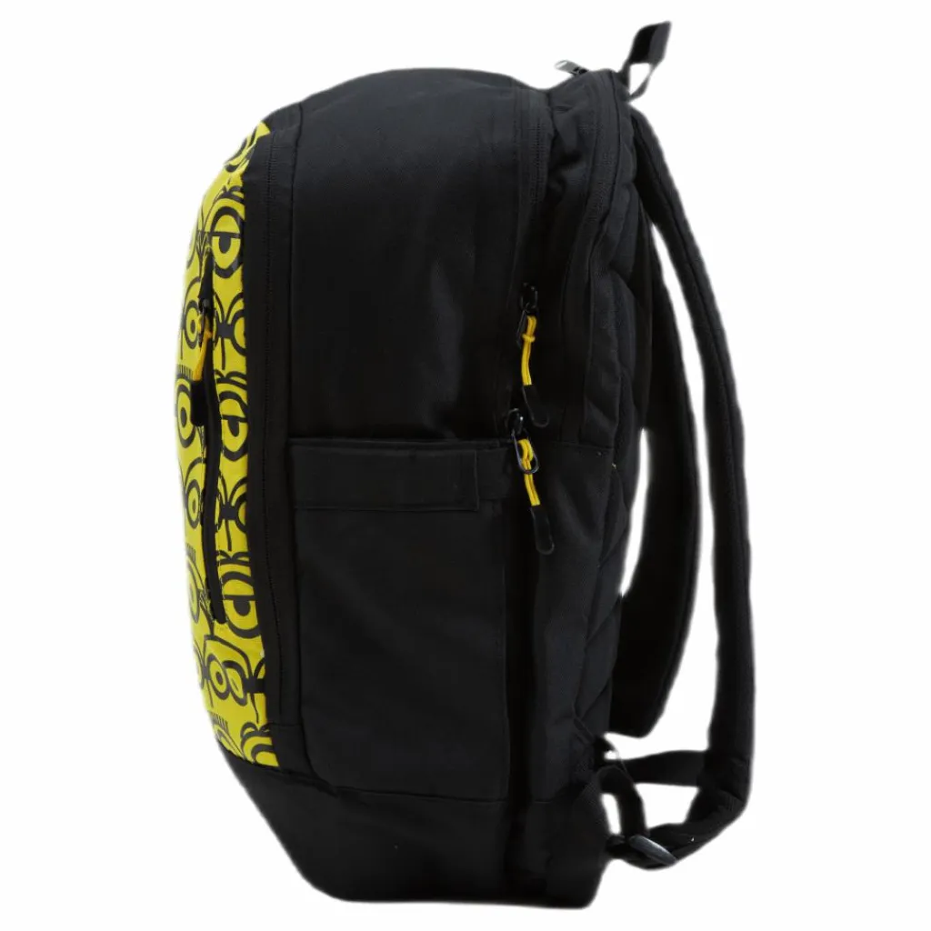 Wilson Minions Tour Backpack Black/Yellow Svart och Gul New