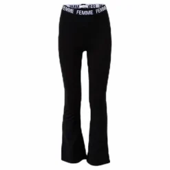 Mira Bootcut Pant Black*Name It Best