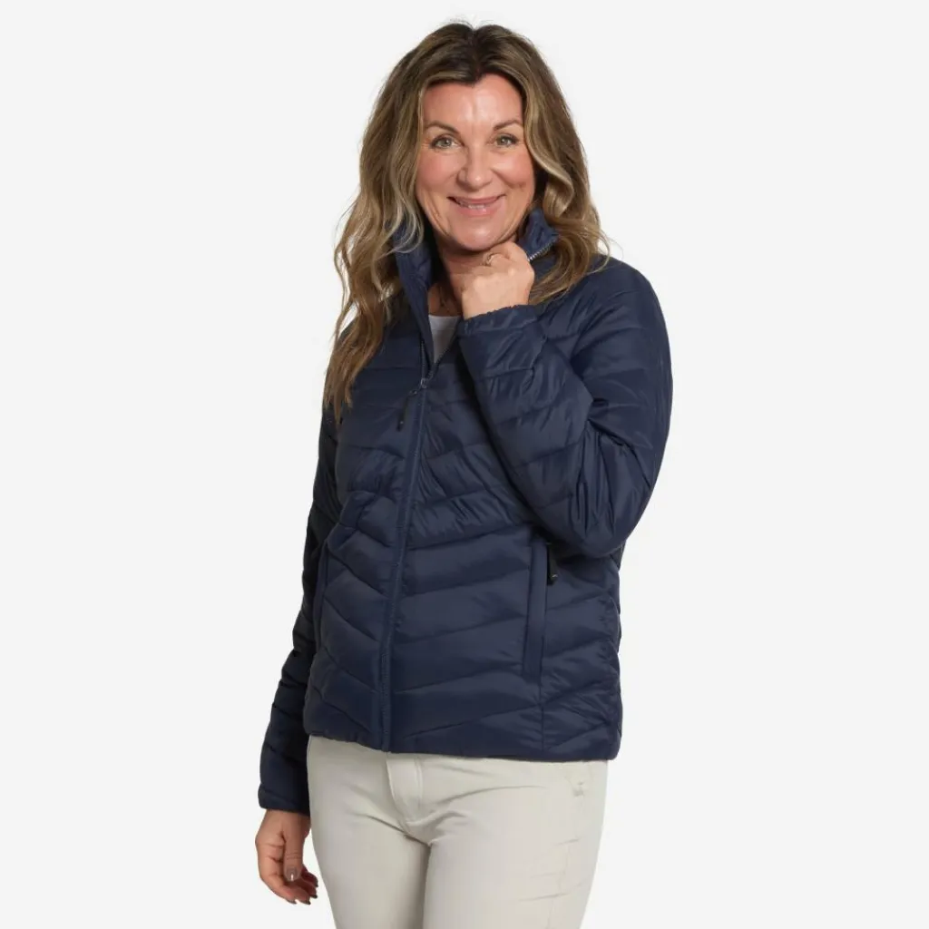 Tuxer Mirabelle Jacket Dark Navy Blå Hot