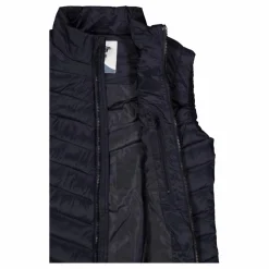 Mirabelle Waistcoat Black*Tuxer Hot