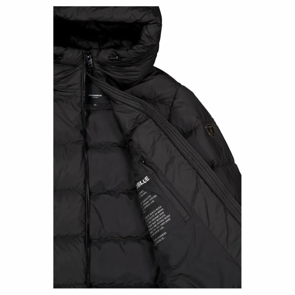 Miranda Jacket Black*ROCKANDBLUE Best
