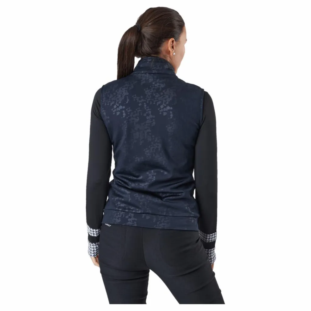 Daily Sports Miranda Vest Navy Blå