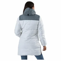 Miriam Jacket White/Grey*Tuxer Clearance