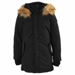 Svea Miss Lee Junior Jacket Black Svart Hot