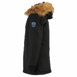 Svea Miss Lee Junior Jacket Black Svart Hot