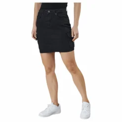 Missouri Life Rg Cargo Skirt Black*Only Sale