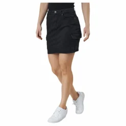 Missouri Life Rg Cargo Skirt Black*Only Sale