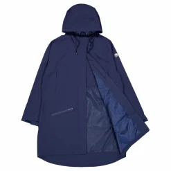 Dobsom Missouri Parka Wmn Navy Blå Hot