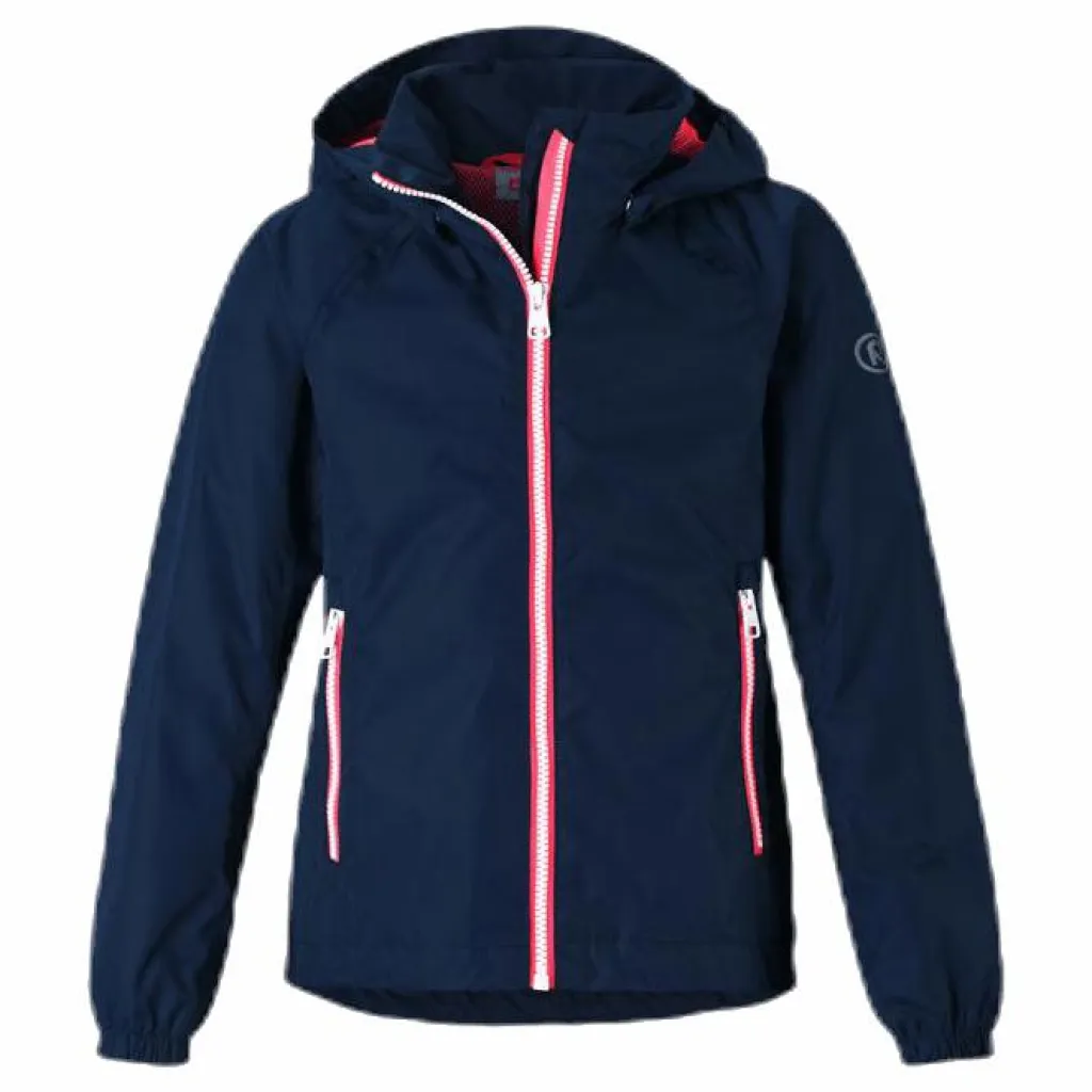 Reima Mist All Weather Jacket Blue Blå