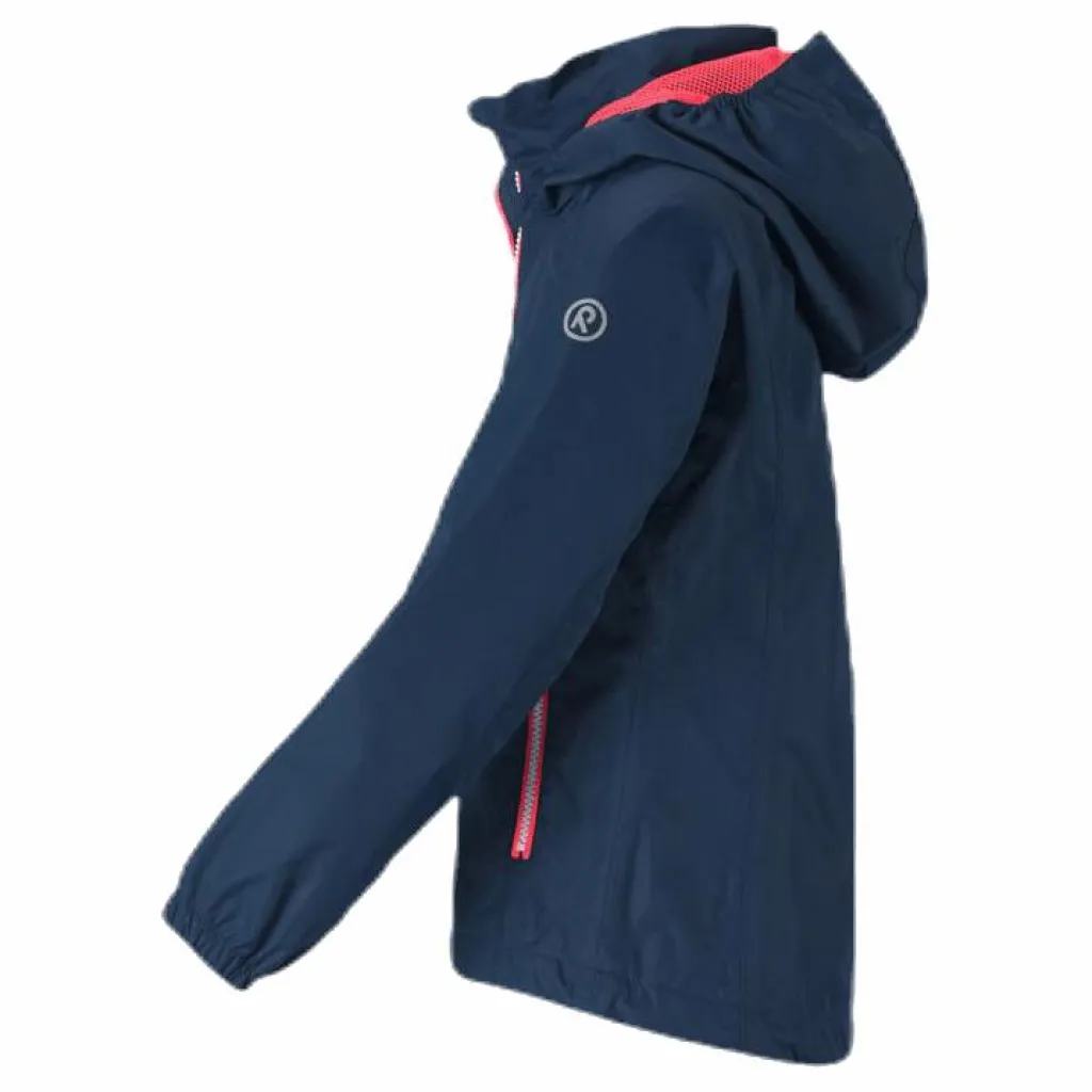 Reima Mist All Weather Jacket Blue Blå