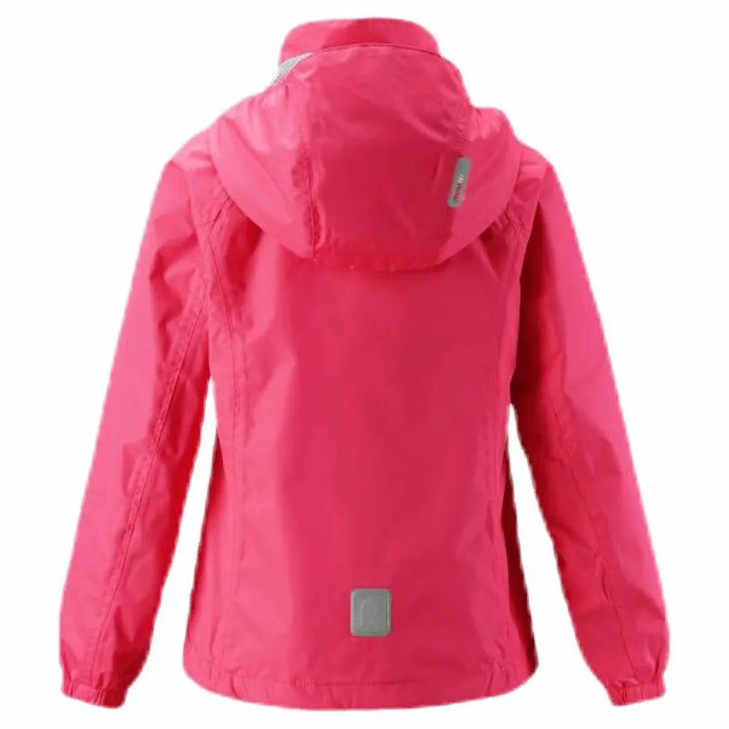 Reima Mist All Weather Jacket Pink Rosa Clearance