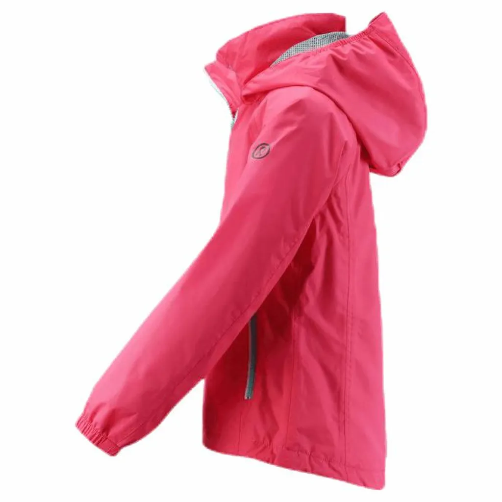 Reima Mist All Weather Jacket Pink Rosa Clearance
