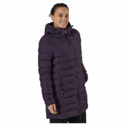 Dobsom Mistretta Jkt Wmn Wine Lila Discount