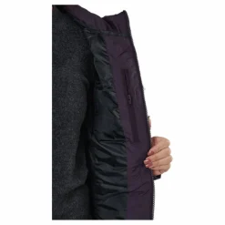 Dobsom Mistretta Jkt Wmn Wine Lila Discount
