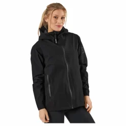Misty Shell W Jackets Black*Tenson Online