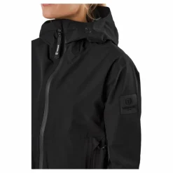 Misty Shell W Jackets Black*Tenson Online