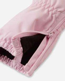 Mittens (woven), Tassu Pale Rose*Reima Sale