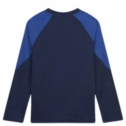 Mixed Material Crew Junior Blue*Nike Sale