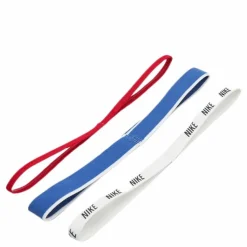 Mixed Width Headbands 3PK Patterned*Nike EQ Clearance