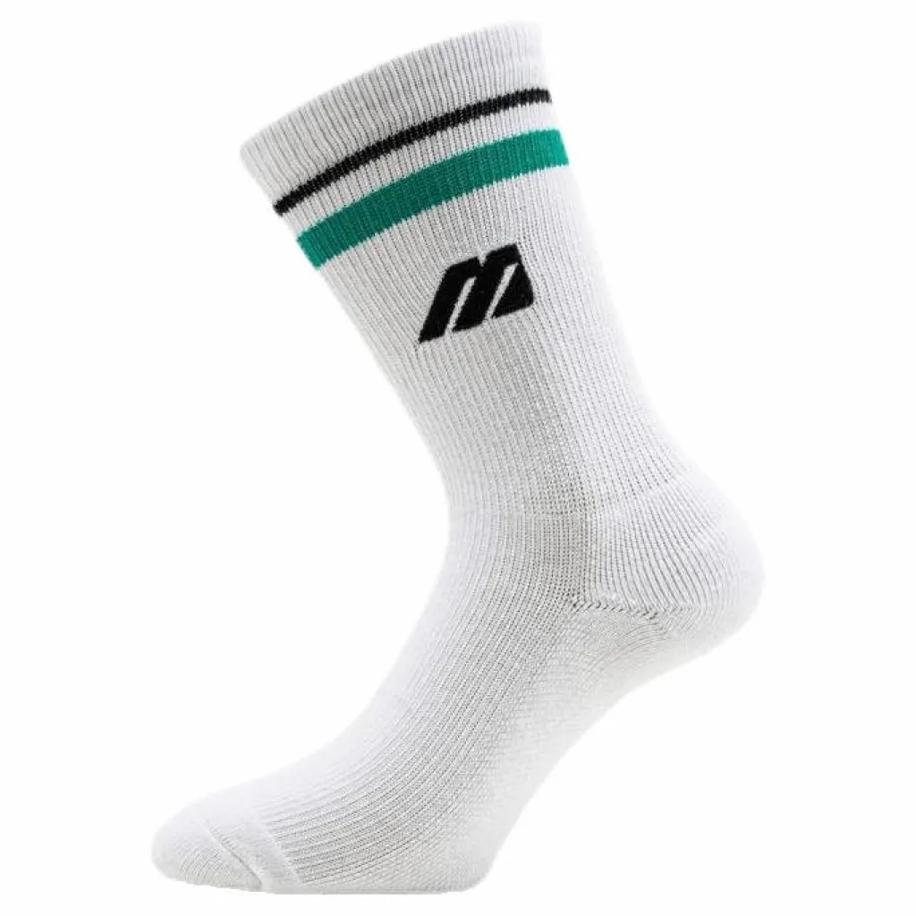Mizuno Socks 1P White Vit Outlet