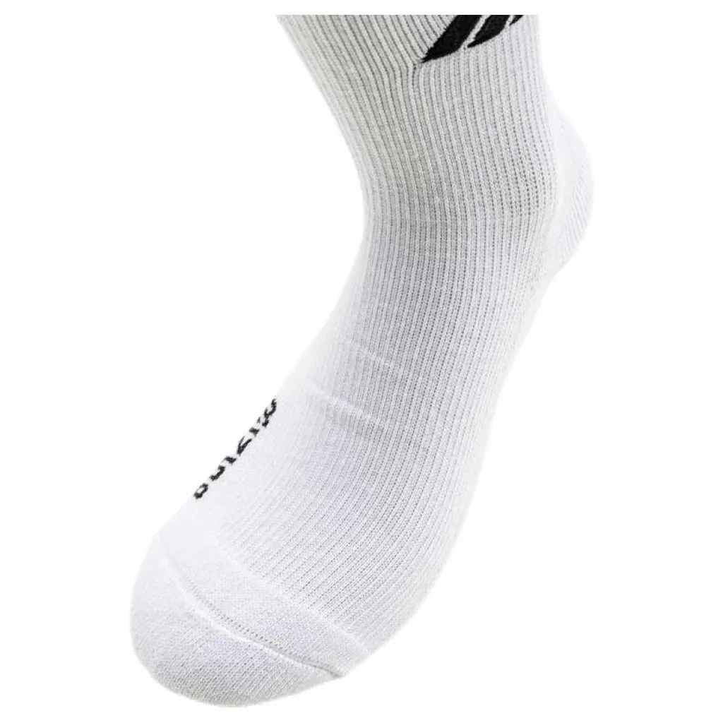 Mizuno Socks 1P White Vit Outlet