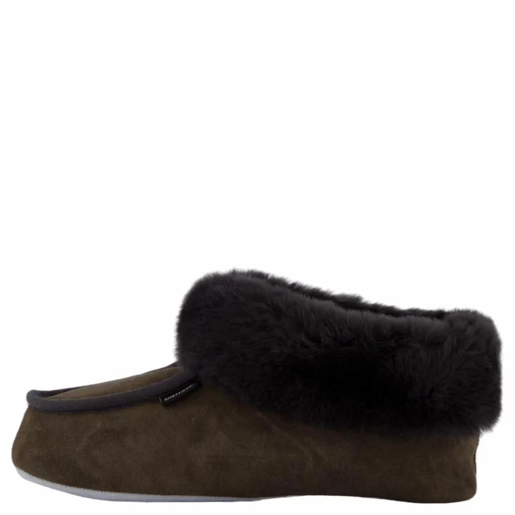 Shepherd Moa Asphalt Grå Discount
