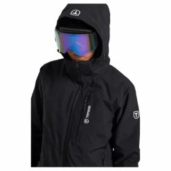 Moa Ski Jacket Woman Black*Tenson Online
