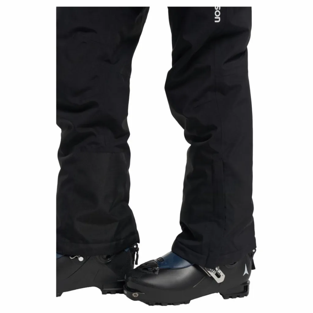 Moa Ski Pants Woman Black*Tenson Best