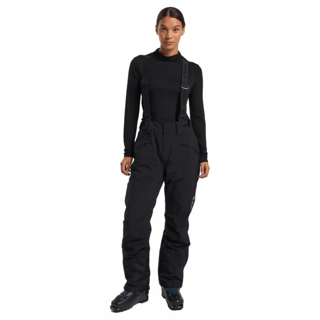 Moa Ski Pants Woman Black*Tenson Best