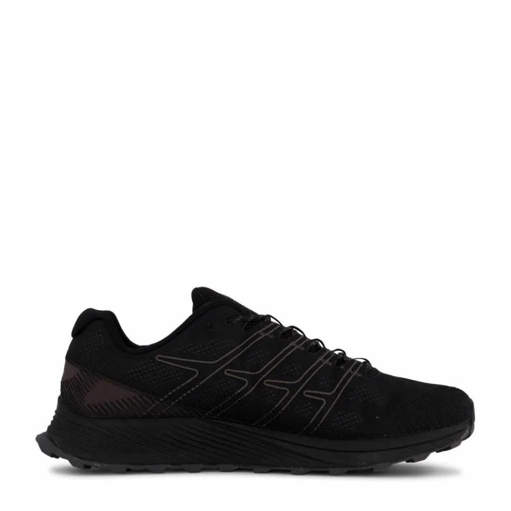 Merrell Moab Flight Black / Asphalt Svart Hot