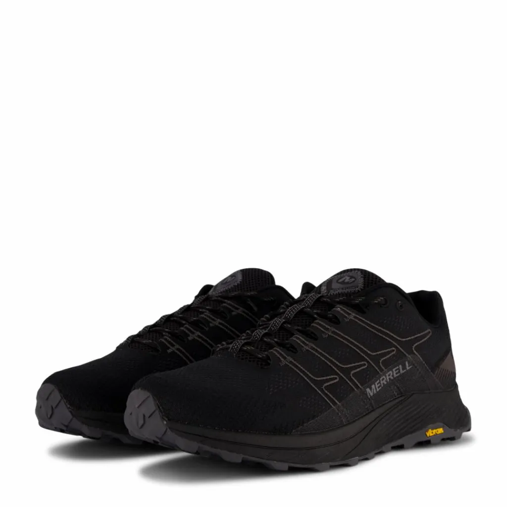 Merrell Moab Flight Black / Asphalt Svart Hot
