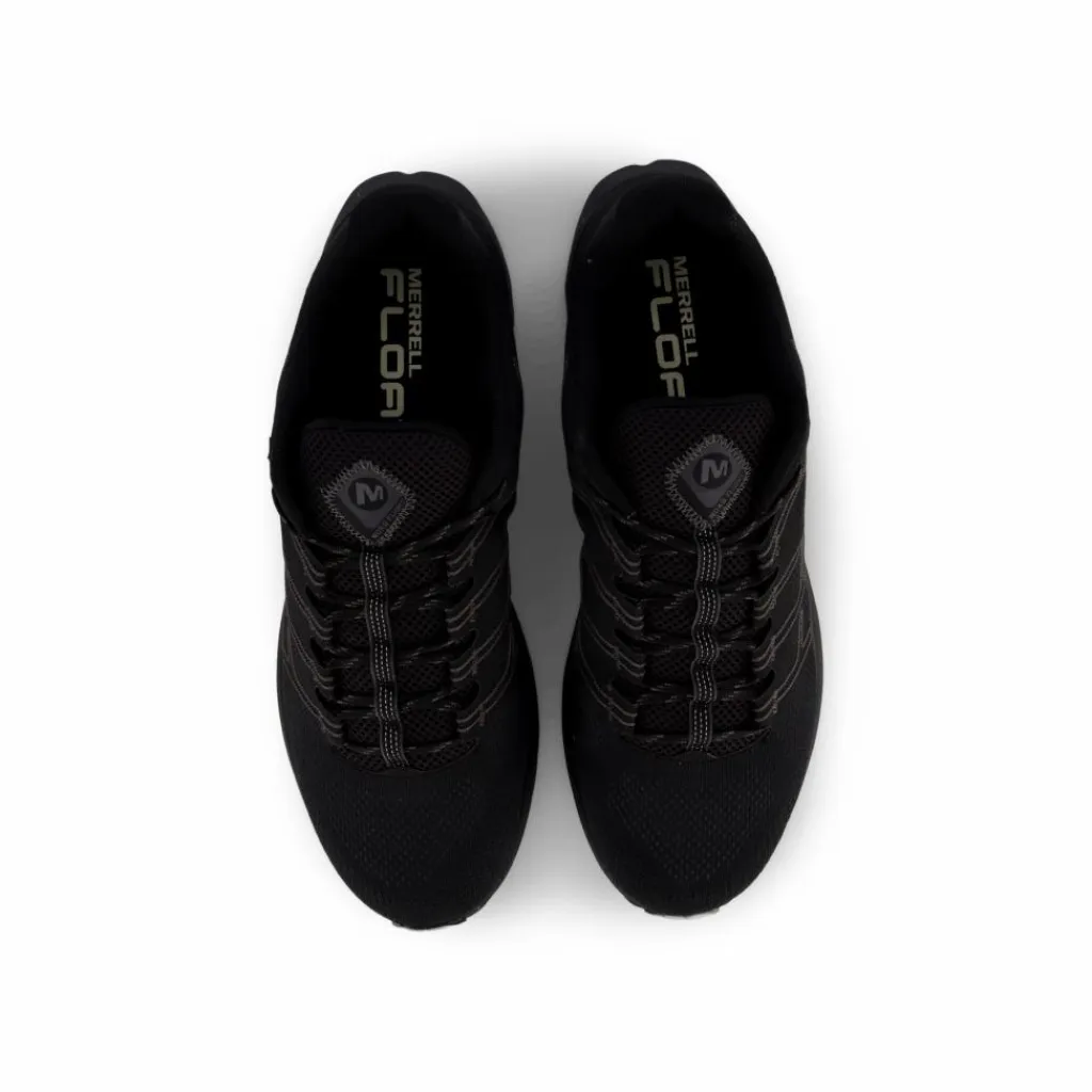Merrell Moab Flight Black / Asphalt Svart Hot