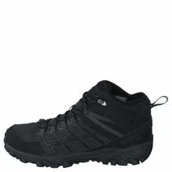 Merrell Moab Fst 3 Thermo Mid Wp Black Svart