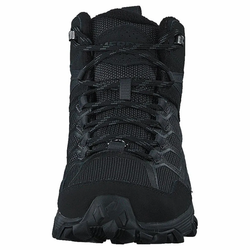 Merrell Moab Fst 3 Thermo Mid Wp Black Svart