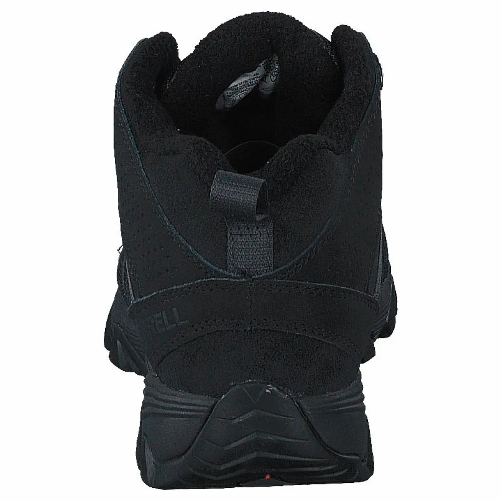 Merrell Moab Fst 3 Thermo Mid Wp Black Svart