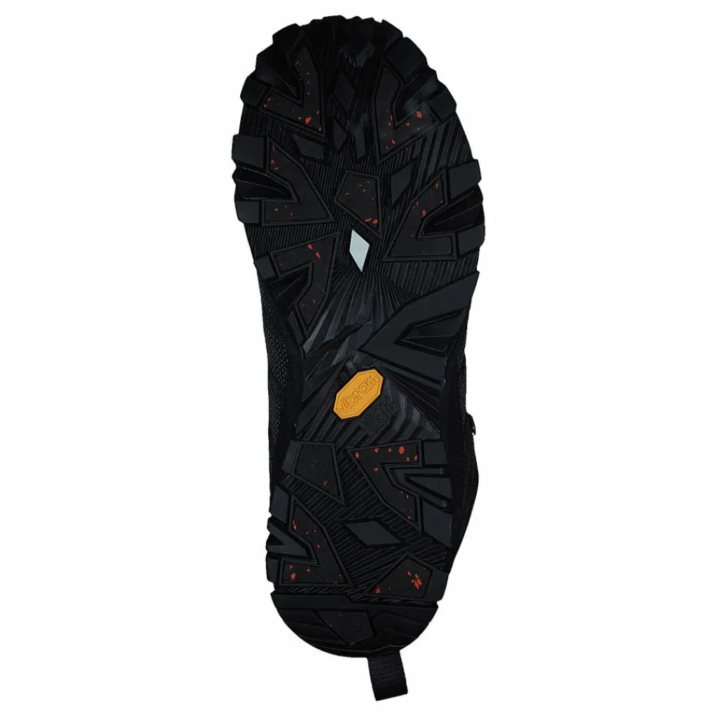Merrell Moab Fst 3 Thermo Mid Wp Black Svart