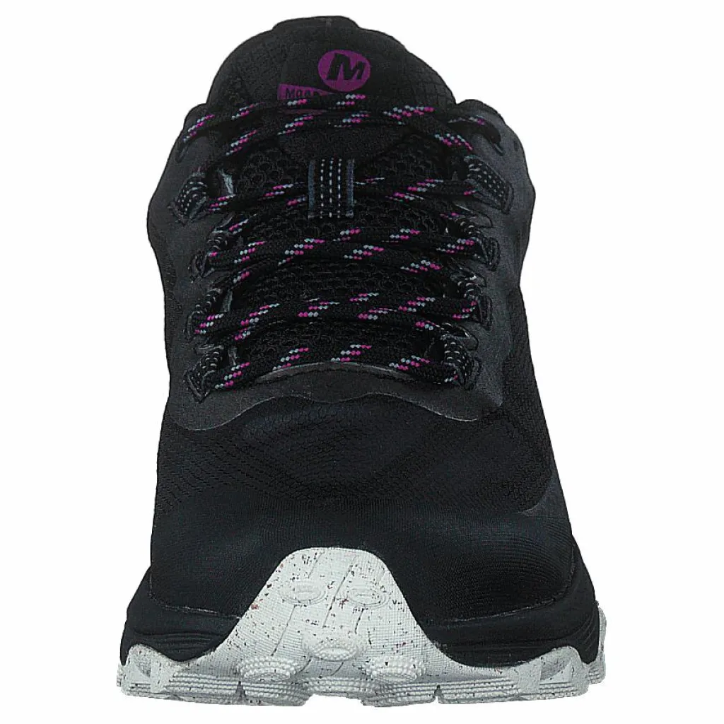 Merrell Moab Speed Gtx Black Svart Hot
