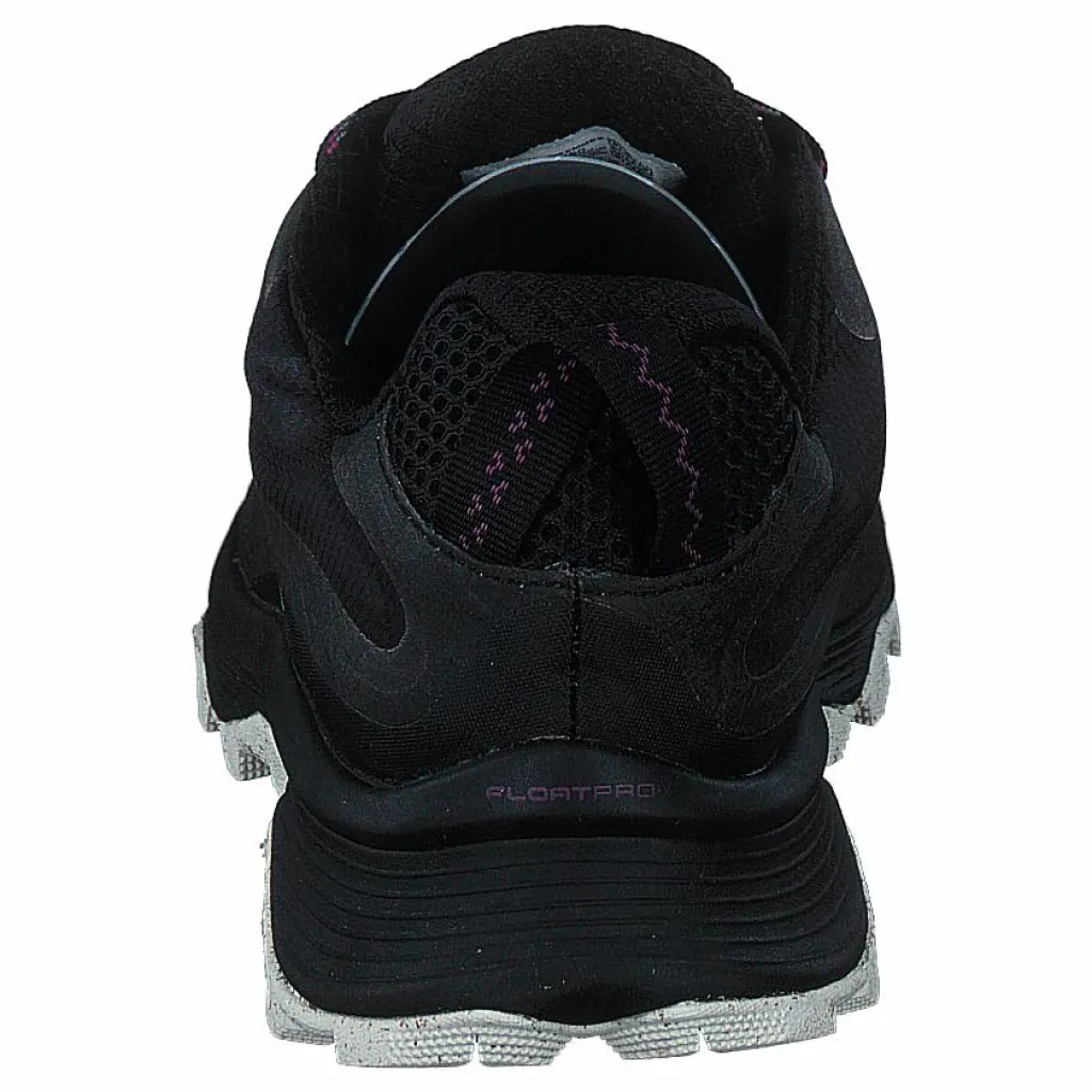 Merrell Moab Speed Gtx Black Svart Hot