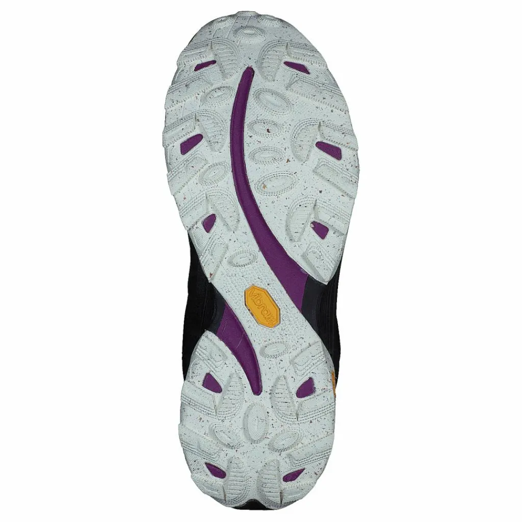 Merrell Moab Speed Gtx Black Svart Hot