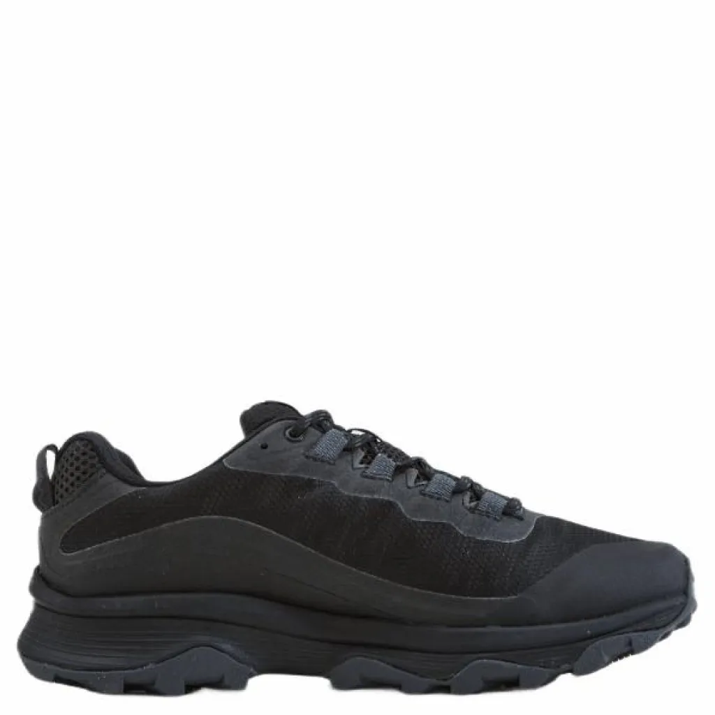 Moab Speed Gtx Black/asphalt*Merrell New