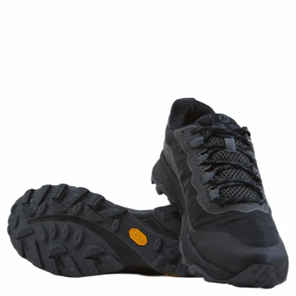 Moab Speed Gtx Black/asphalt*Merrell New