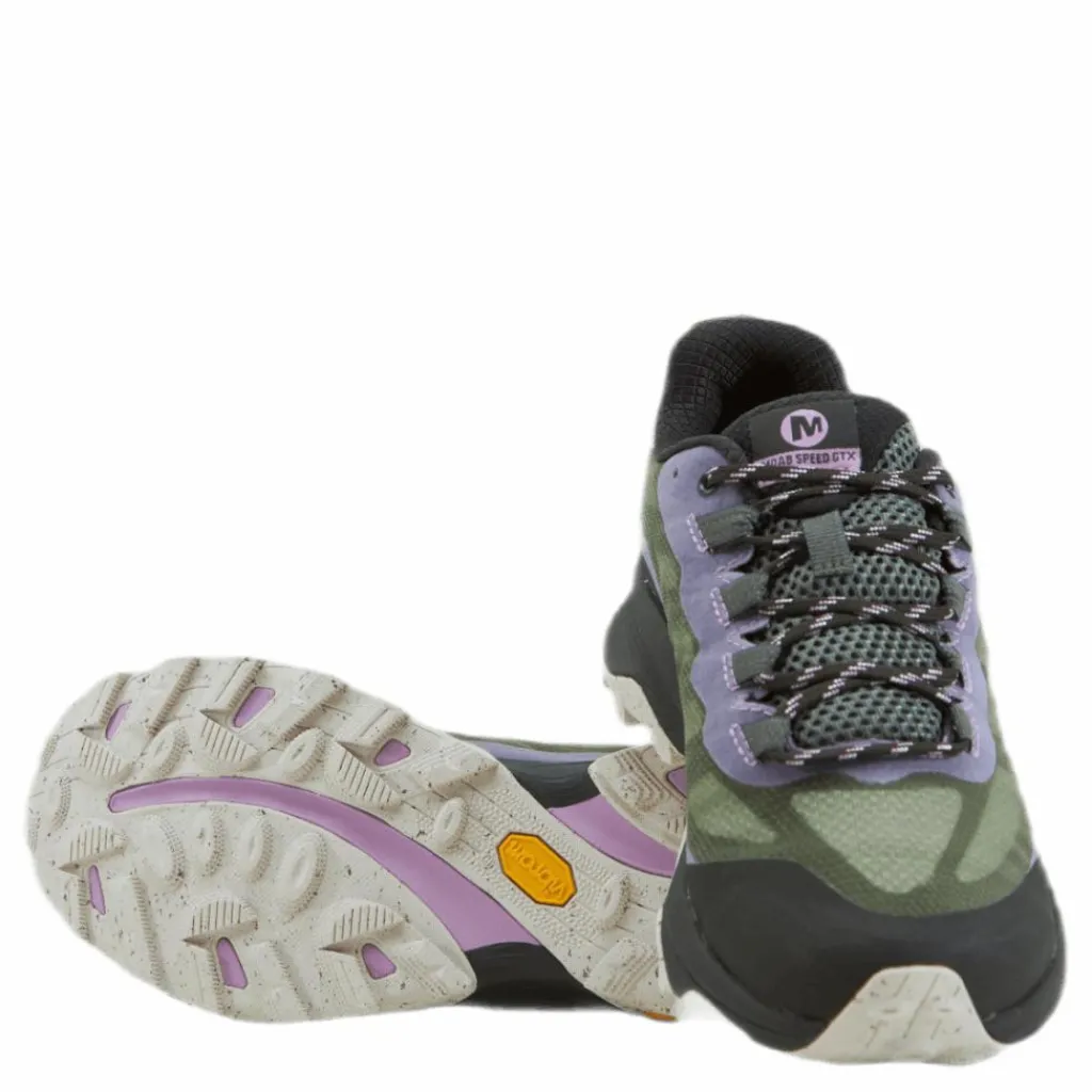 Moab Speed GTX Purple/Green*Merrell Sale